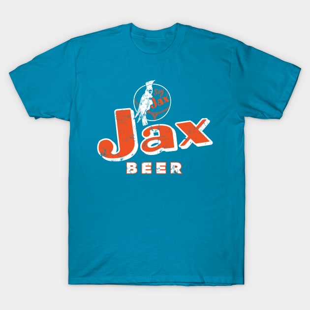 Jax beer t shirt store